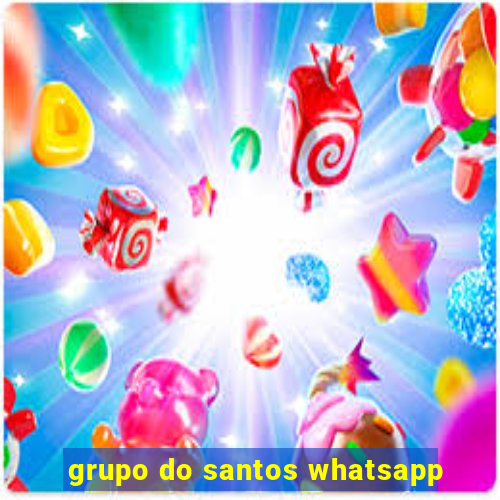 grupo do santos whatsapp